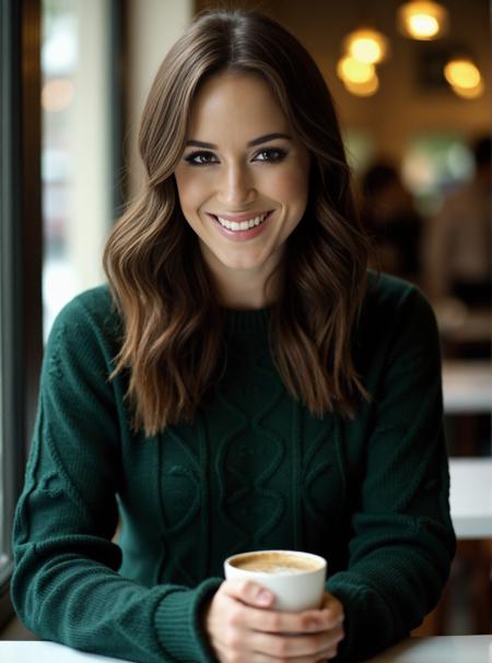 Rosie Jones V1