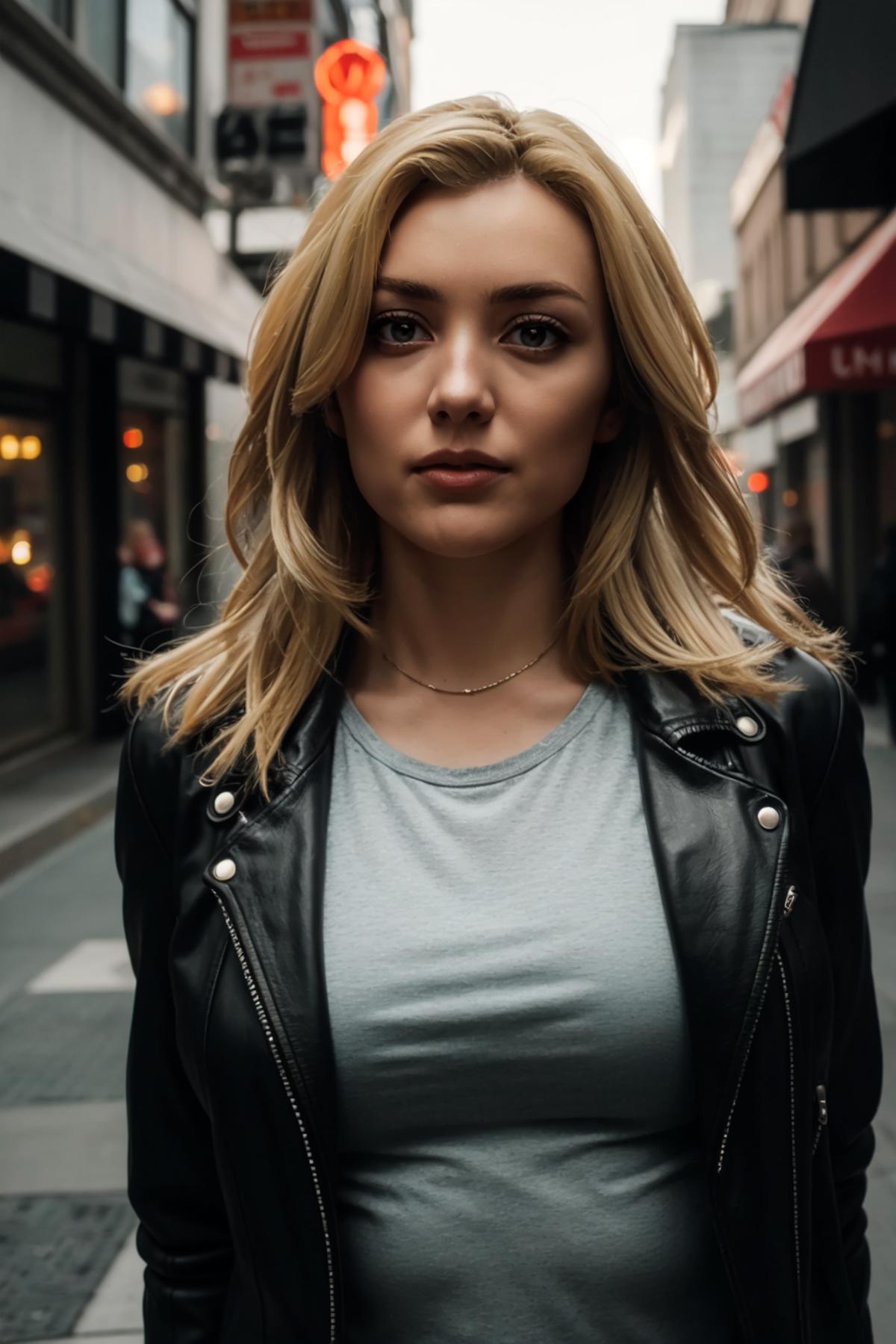 Peyton List (Cobra Kai) image by _Mondongo