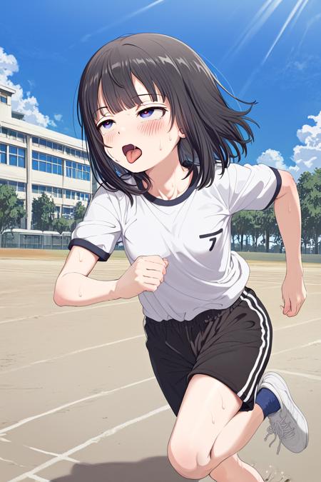Schoolyard (学校の校庭) ｜IL・SDXL IL