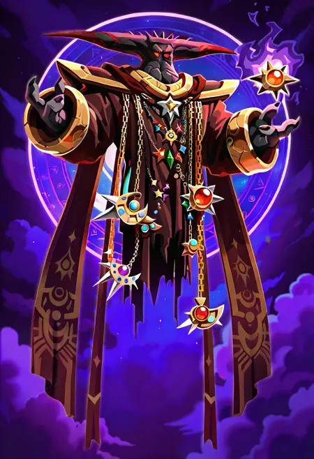 Black Doom (Sonic The Hedgehog)