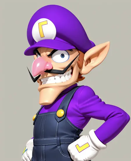 Waluigi