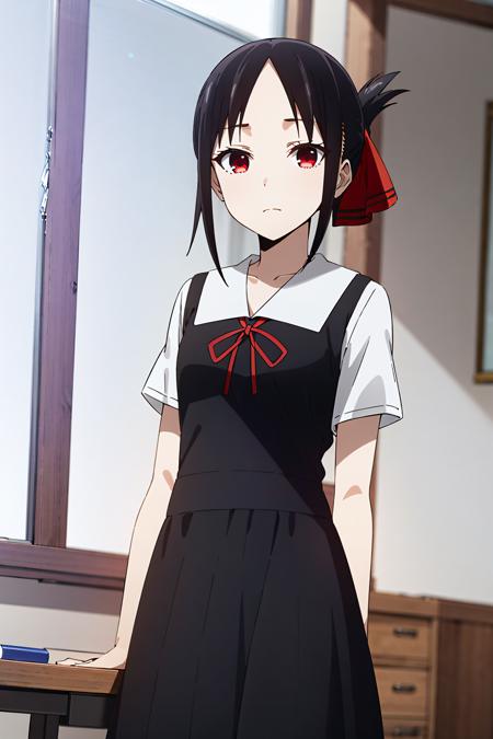 Kaguya Shinomiya, Wiki Kaguya-sama wa Kokurasetai