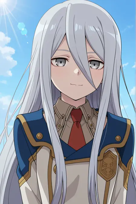 Felli Loss - Koukaku no Regios  - SDXL Lora