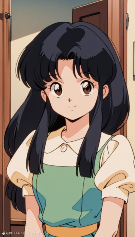 Akane Tendou - 天道茜-Ranma 1/2 /乱马1/2 akane SDXL V1.0