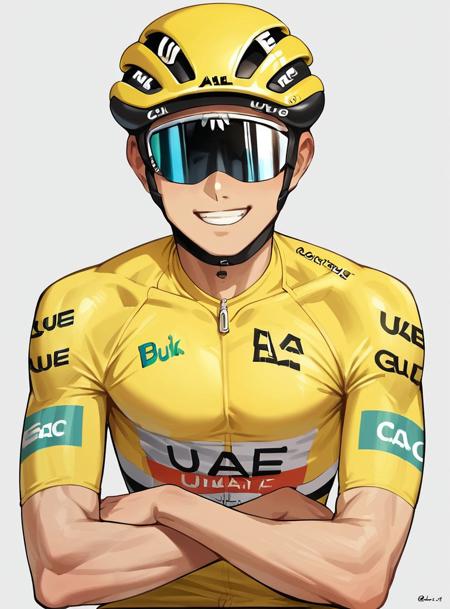 Cycling - Tadej Pogacar v1.0