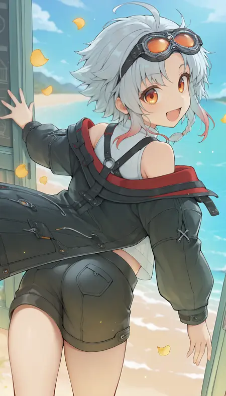 Zero (ZeroERA) for Illustrious