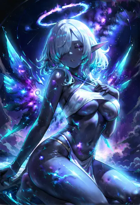 Earthbound - Axsens Artist Style - PonyXL