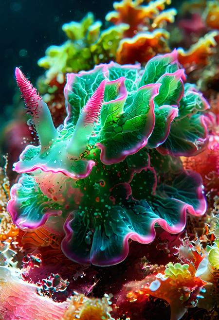 LeafSheepSeaSlug LeafSheepSeaSlug