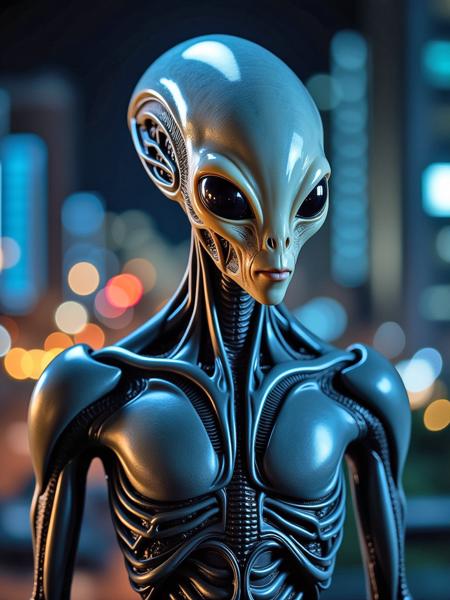 Biohumanoid_Alien v1.0
