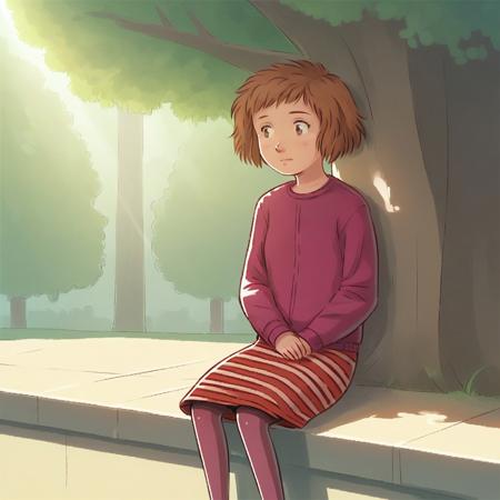 Helen Lorraine (Martha Speaks) V1