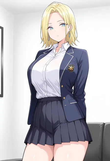 Imaizumin Chi wa Douyara Gal no Tamariba ni Natteru Rashii Pack ( Characters and Style ) - NatMontero