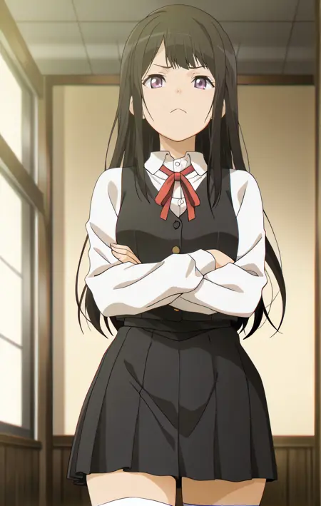 Saitou Shizuka - Iinari! Saimin Kanojo