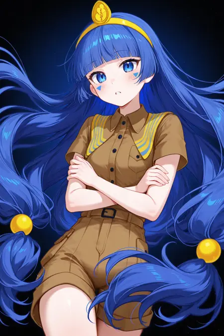 Michigami Nareko/道神驯子(Touhou Project)