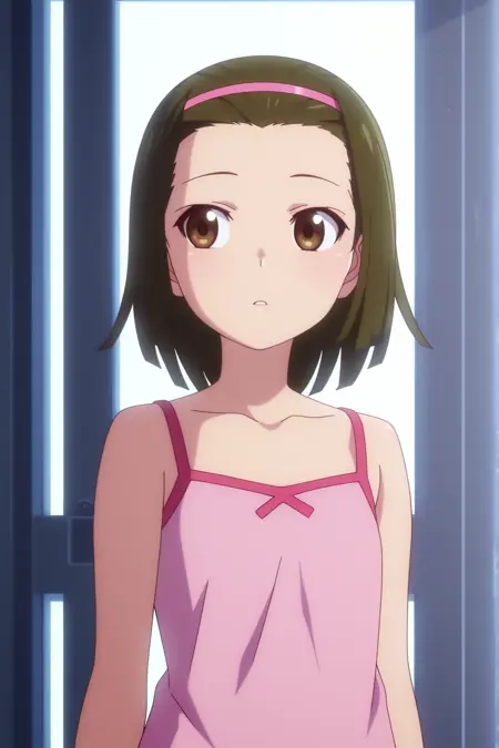 Monogatari Series | KomiNadeko (Nadeko Sengoku)