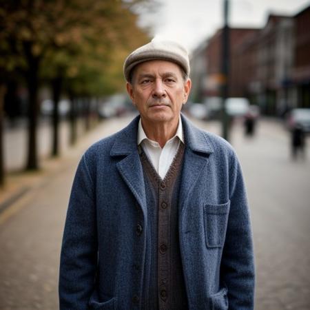 1 old man