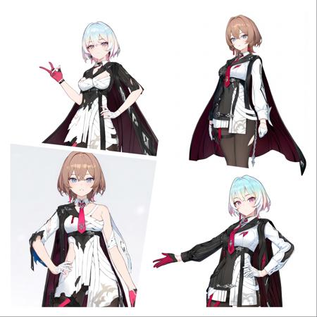 (SDXL | SD1.5) Lora-灯-Lantern-崩坏三 Honkai Impact 3rd-MIHOYO Collection 米家全家桶系列 kohaku