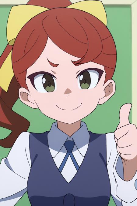 Little Witch Academia | Hannah England PDXL