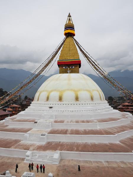 boudhanathstupa