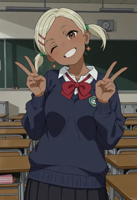 Muko (Dandadan) | [Illustrious]