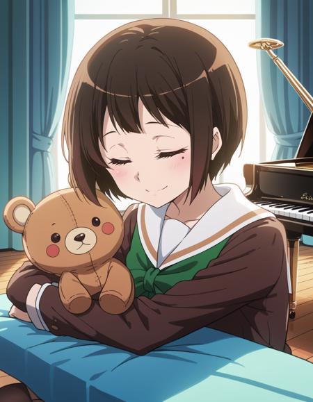 Hibike! Euphonium (響け！ユーフォニアム , Hibike! Yūfoniamu) - Kaori Nakaseko (中世古 香織 ) v1.0