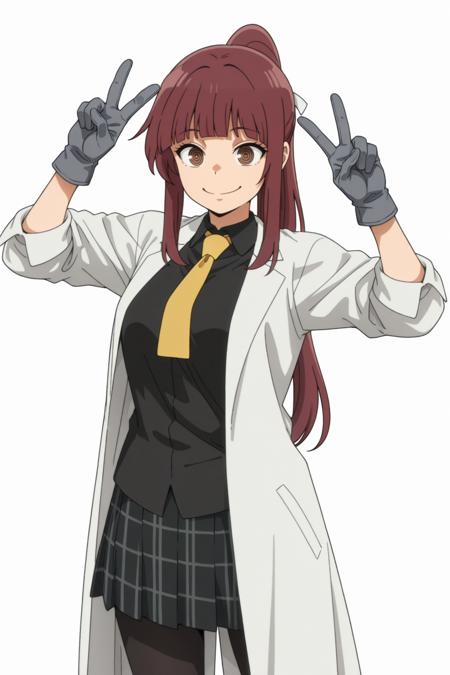 Azuha Hoshino - Mattaku Saikin no Tantei Tokitara AzuhaHoshiIllustV1
