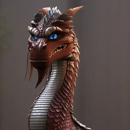 griffin the dragon - dragonheart 2