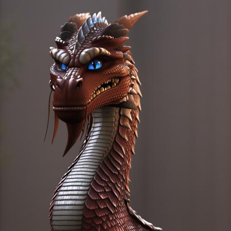 griffin the dragon - dragonheart 2 V1