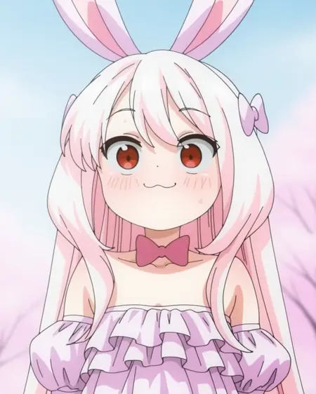 Mimi (Illustrious) from Isekai Kita no de Special Skill/Isekai Kita no de Sukebe Skill de Zenryoku Ouka Shiyou to Omou The Animation