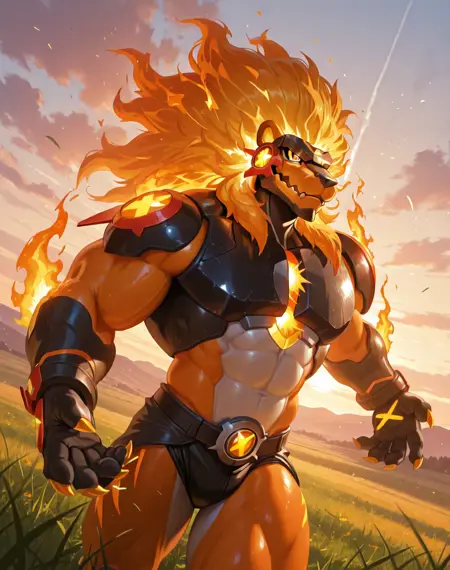 Apollomon (Digimon) (Illustrious) (AD)