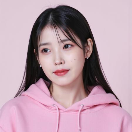 IU - Flux | Korean Singer / K-pop Idol v1.0