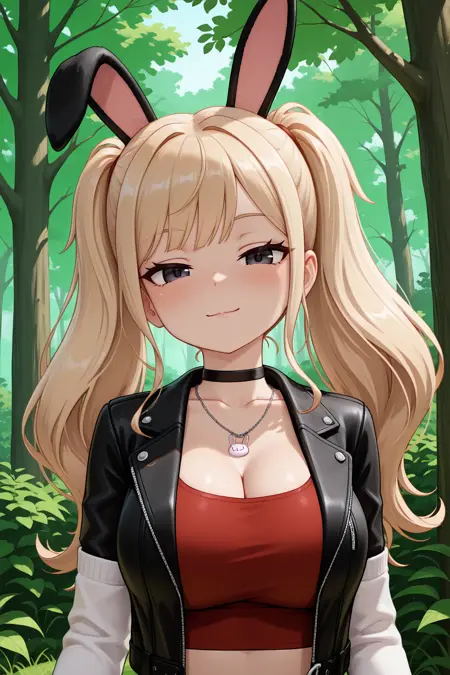 tuconejitakiller666 (OC - Roblox) - LoRA Illustrious [ NSFW Support ]