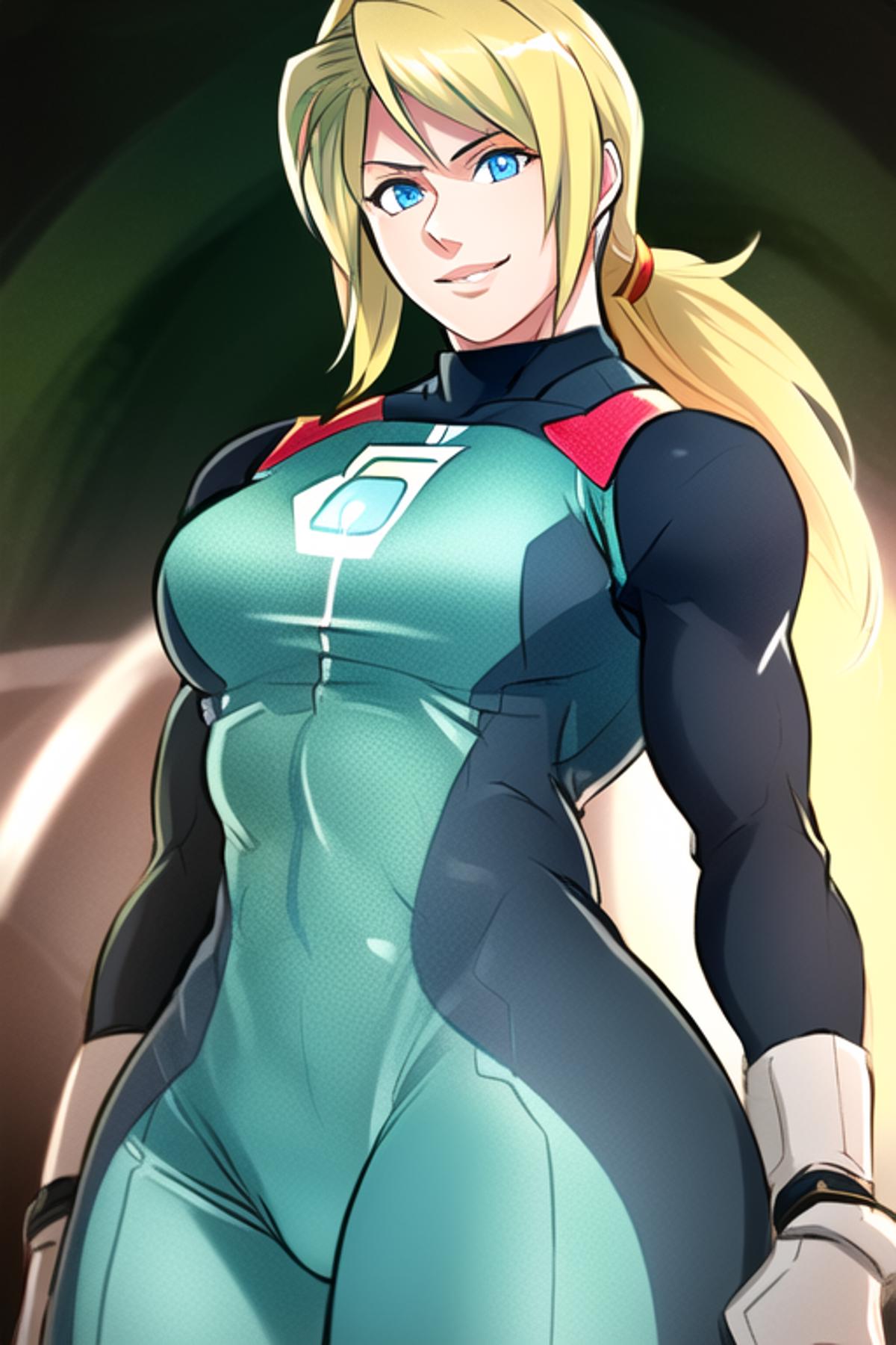 Samus guro