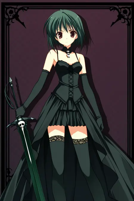 moe style