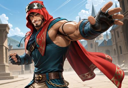 Shaheen [T8/IL] V1