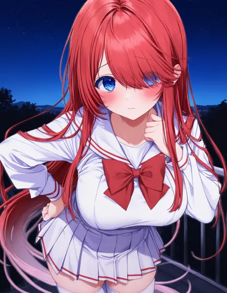 炽火叶 / Okihi Kanae / 熾火叶 | 神様ちゅ～ず