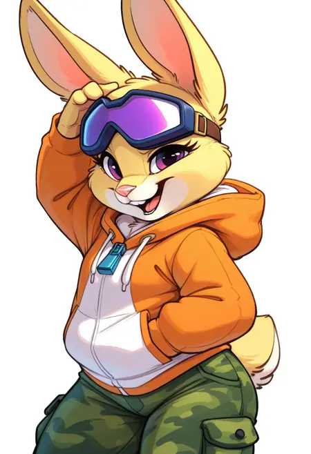 Carrot Style [ILXL][NAI-XL]