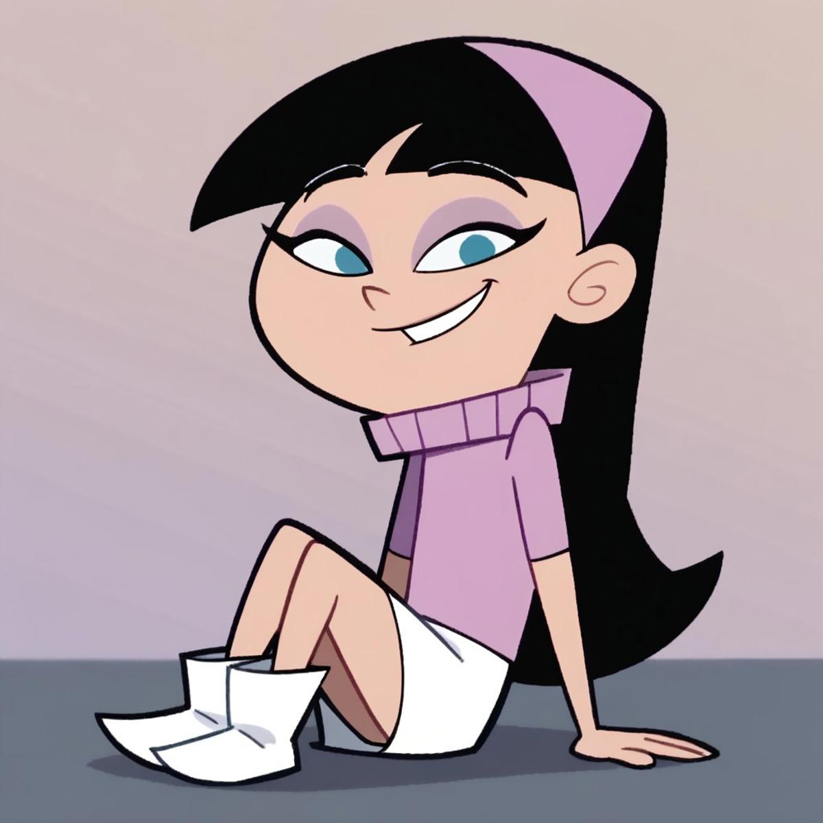 Trixie Tang (The Fairly Oddparents) - v1.0 | Stable Diffusion LoRA ...