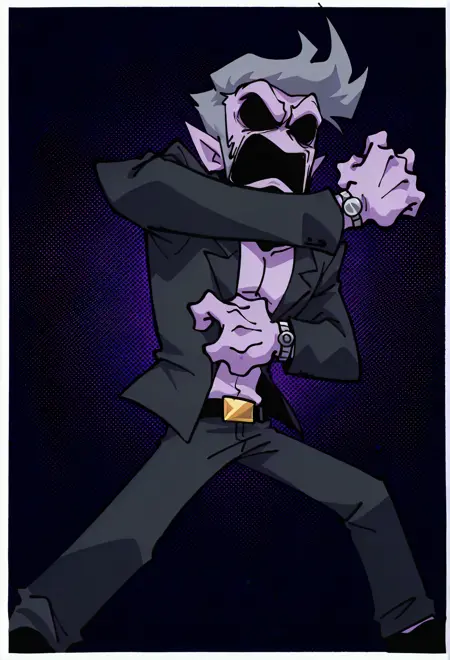 Hallucination Daddy Dearest (Friday Night Funkin/FNF Vs Tabi EX)