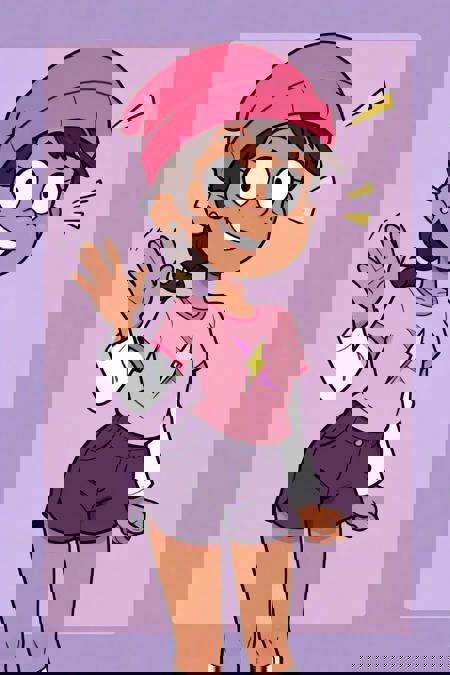 Nina - Loud House v1.0