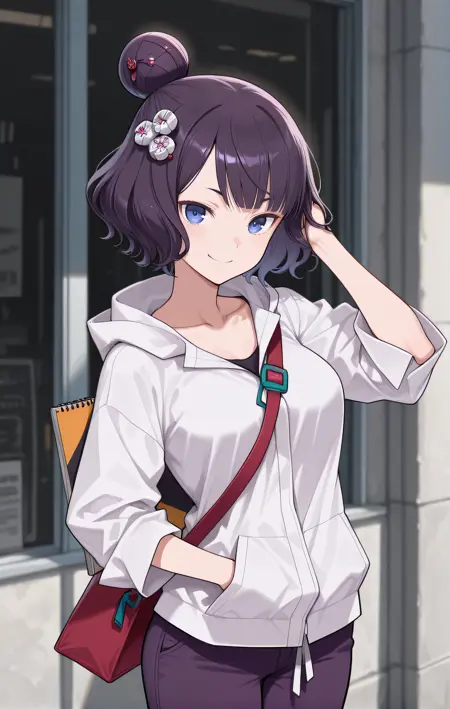 Katsushika Hokusai (Oui) - Fate/Grand Order