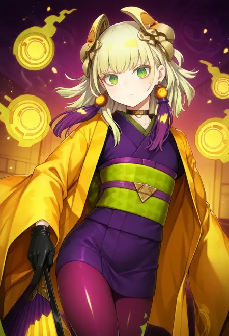 Yu-gi-oh! OCG 『Noh-P.U.N.K. Ze Amin』ILL