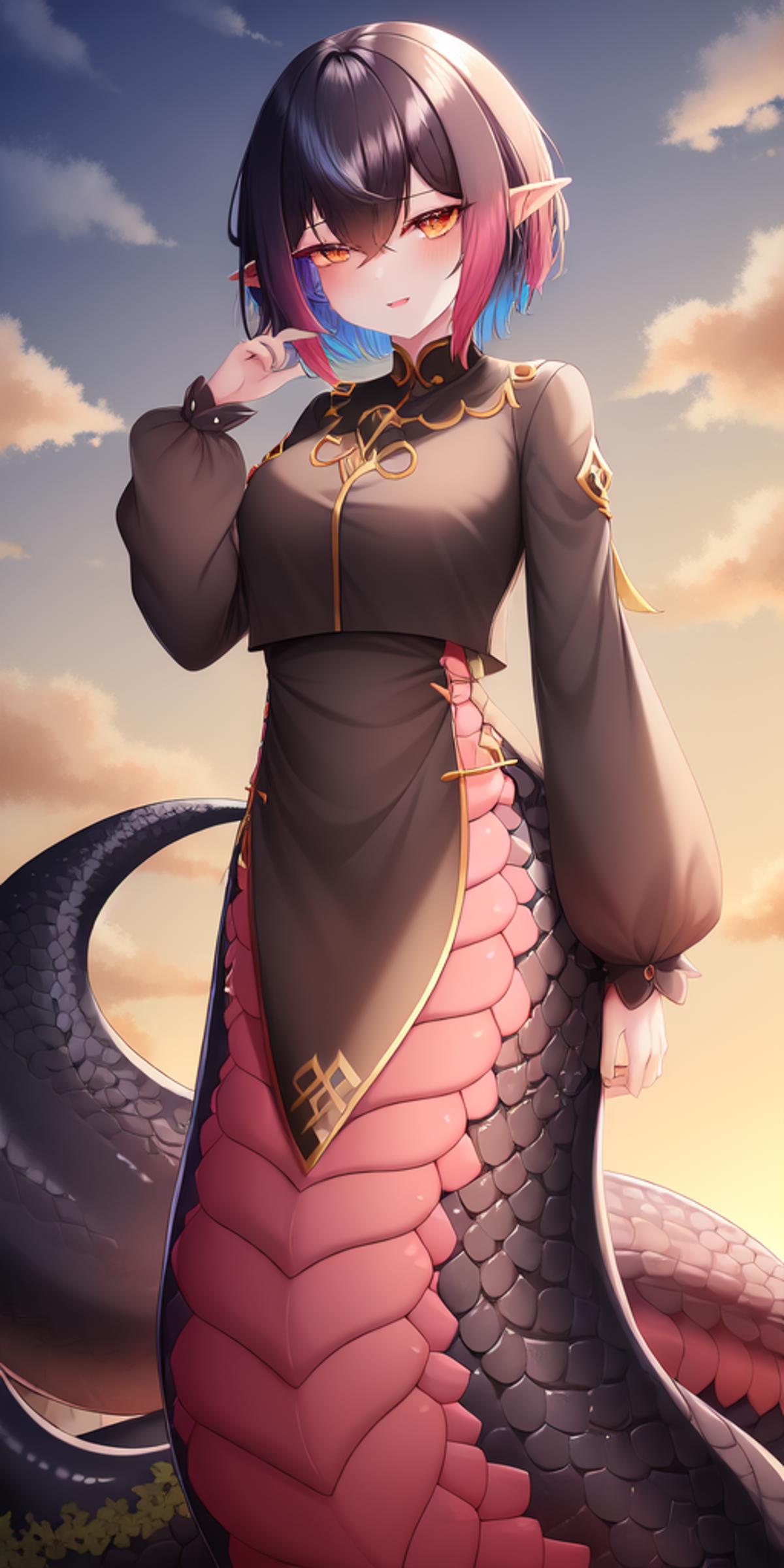 LamiaDiffusion - V1 | Stable Diffusion LoRA | Civitai