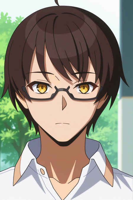 Nukitashi the Animation | Junnosuke Tachibana illustrious