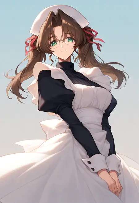 Harukawa Tomomi / Kao No Nai Tsuki / Moonlight Lady  [illustrious lora]