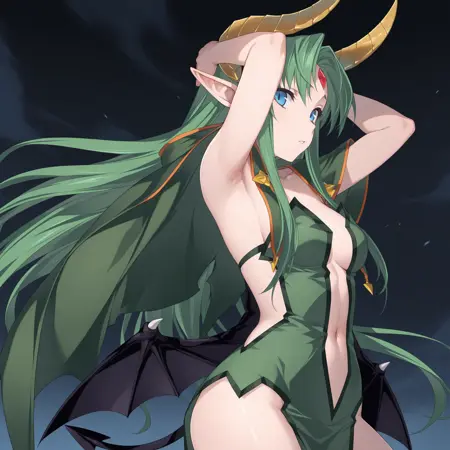 Feliss (菲利斯) | Rance10 (兰斯10) | NoobAI