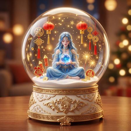 The New Year Within the Crystal v1.0