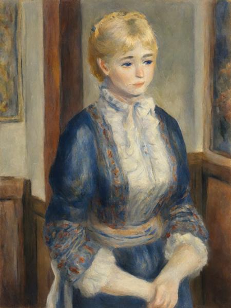 Impressionism Art Style (Renoir) V1
