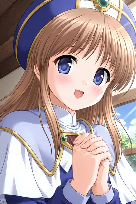 シルフィ・クラウド（PrincessHoliday）/ Sylphy Cloud  (PrincessHoliday)