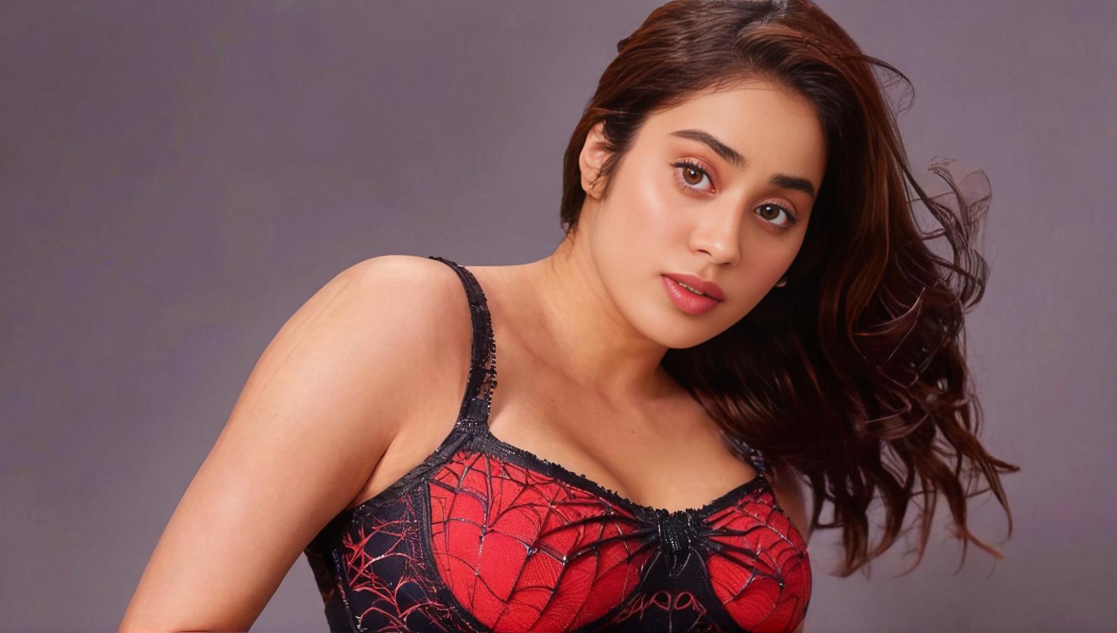 Janhvi Kapoor image by parar20