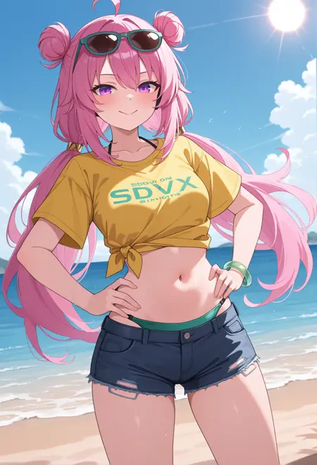 IllustriousXL - グレイス(ユメブキ) grace - SOUND VOLTEX